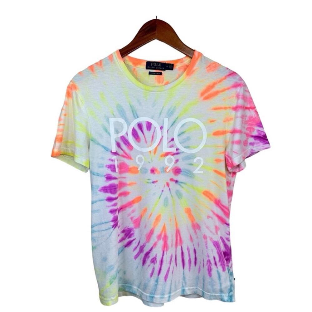 Polo Tie-Dye T-Shirt